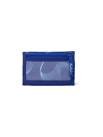 SATCH | Portefeuille Vibrant Blue |